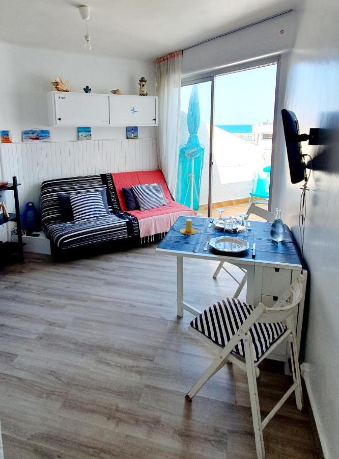 La Plage Du Lido - Front De Mer - Travaux Recents Le Barcarès エクステリア 写真