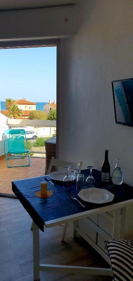La Plage Du Lido - Front De Mer - Travaux Recents Le Barcarès エクステリア 写真
