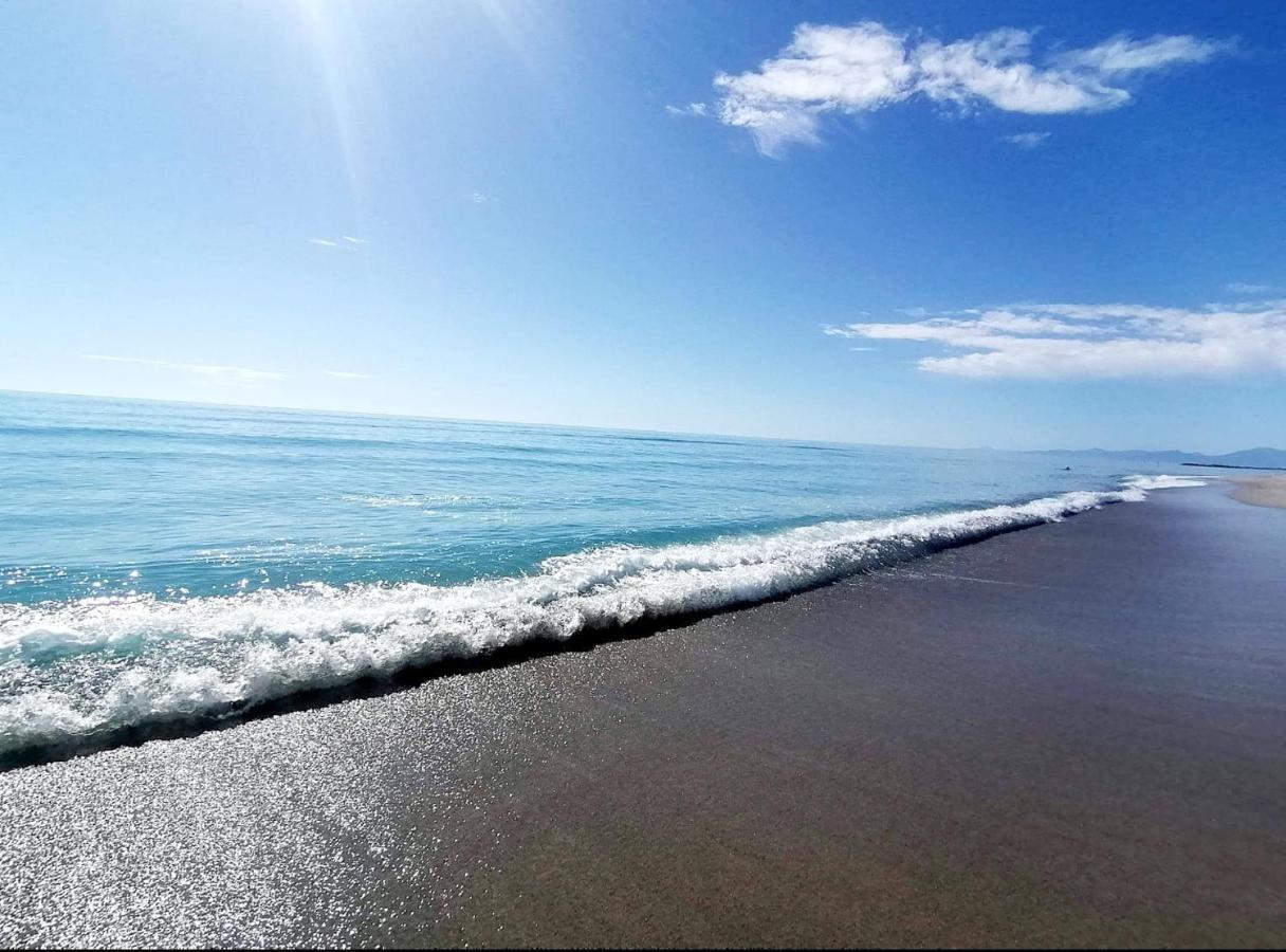 La Plage Du Lido - Front De Mer - Travaux Recents Le Barcarès エクステリア 写真