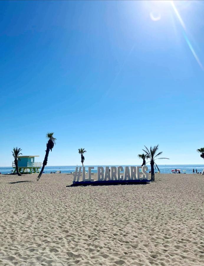 La Plage Du Lido - Front De Mer - Travaux Recents Le Barcarès エクステリア 写真
