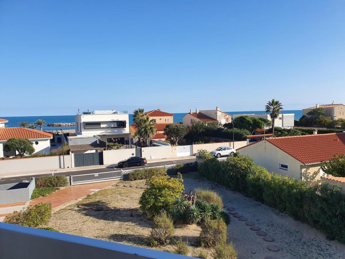 La Plage Du Lido - Front De Mer - Travaux Recents Le Barcarès エクステリア 写真